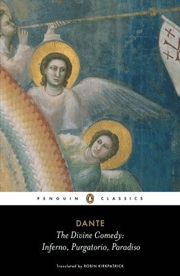 Dante Alighieri - Divine Comedy, Häftad