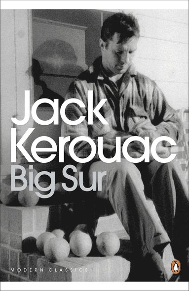 Jack Kerouac - Big Sur, Häftad