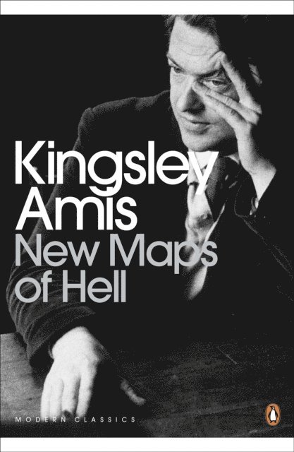 Kingsley Amis - New Maps of Hell, E-bok
