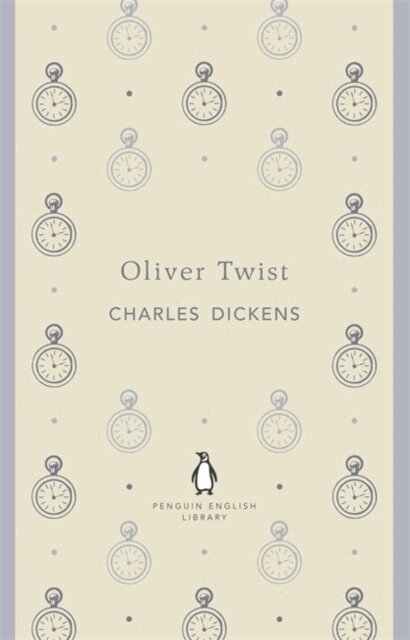 Charles Dickens - Oliver Twist, Häftad