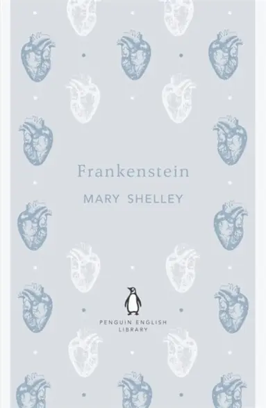 Mary Shelley - Frankenstein, Häftad