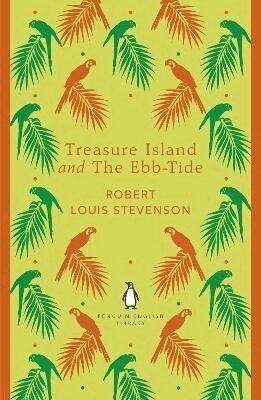 Robert Louis Stevenson - Treasure Island and The Ebb-Tide, Häftad