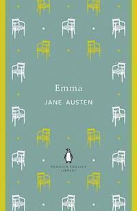Jane Austen - Emma, Häftad