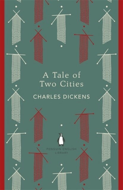Charles Dickens - Tale of Two Cities, Häftad