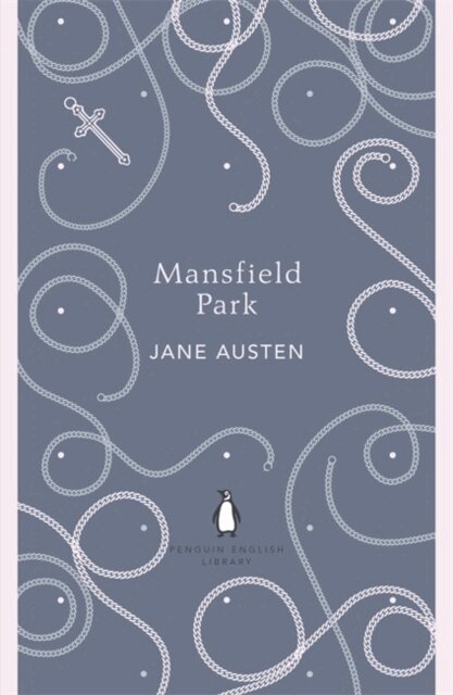 Jane Austen - Mansfield Park, Häftad
