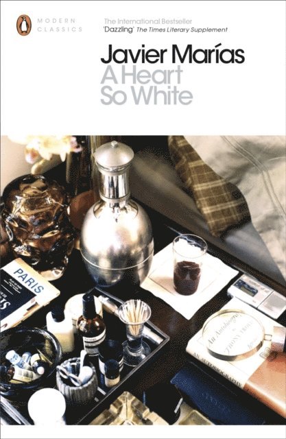 Javier Marías - Heart so White, E-bok