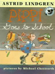 Astrid Lindgren - Lindgren, A: Pippi Goes to School, Häftad