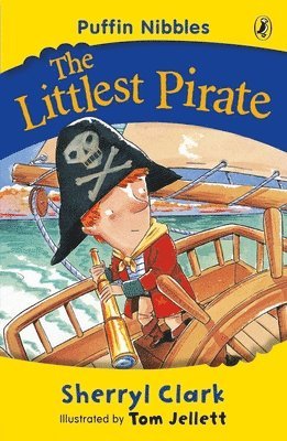 Sherryl Clark - Littlest Pirate, Häftad