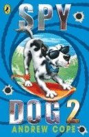 Spy Dog: Captured! av Andrew Cope