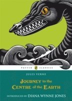 Jules Verne - Journey to the Centre of the Earth, Häftad