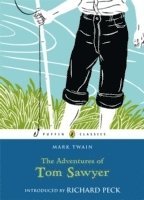 Mark Twain - The Adventures of Tom Sawyer, Häftad