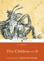 E. Nesbit - Five Children and It, Häftad