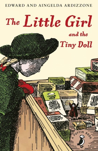 Aingelda Ardizzone, Edward Ardizzone - Little Girl and the Tiny Doll, E-bok