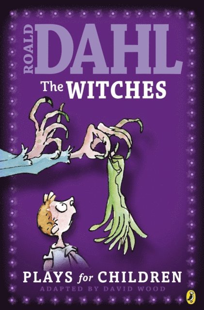 Roald Dahl - Witches, E-bok