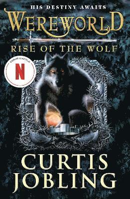 Curtis Jobling - Wereworld: Rise of the Wolf (Book 1), Häftad