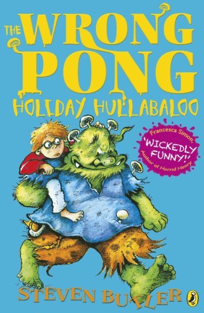 Steven Butler - Wrong Pong: Holiday Hullabaloo, E-bok