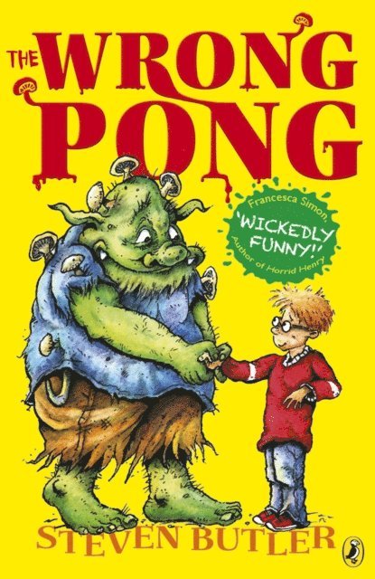 Steven Butler - Wrong Pong, E-bok