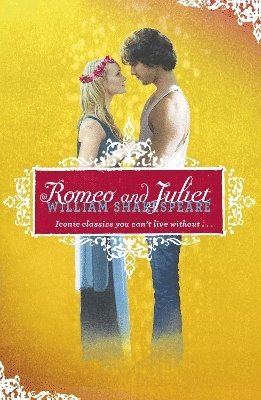 William Shakespeare - Romeo and Juliet, Häftad