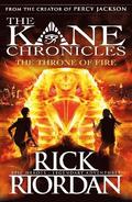 Throne of Fire (The Kane Chronicles Book 2)