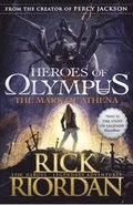 Mark of Athena (Heroes of Olympus Book 3)