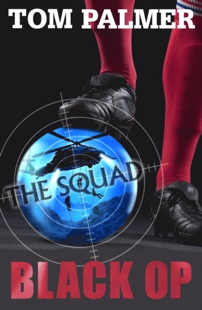 Tom Palmer - Squad: Black Op, E-bok