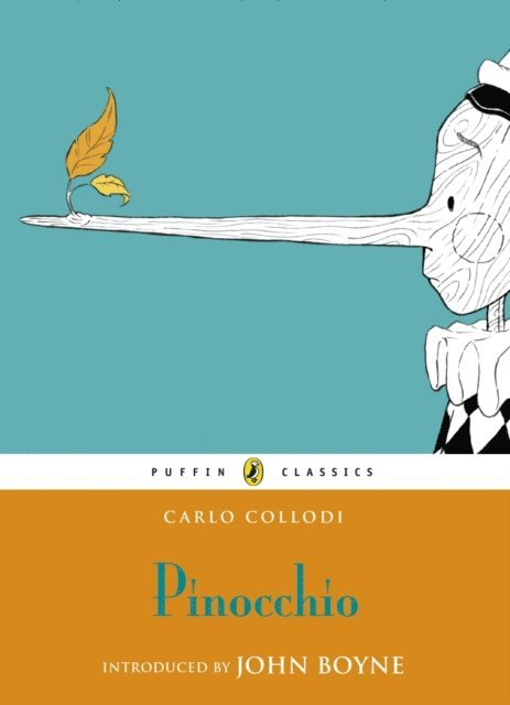 Carlo Collodi - Pinocchio, E-bok