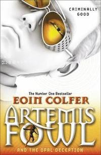 Artemis Fowl and the Opal Deception