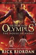 House of Hades (Heroes of Olympus Book 4)