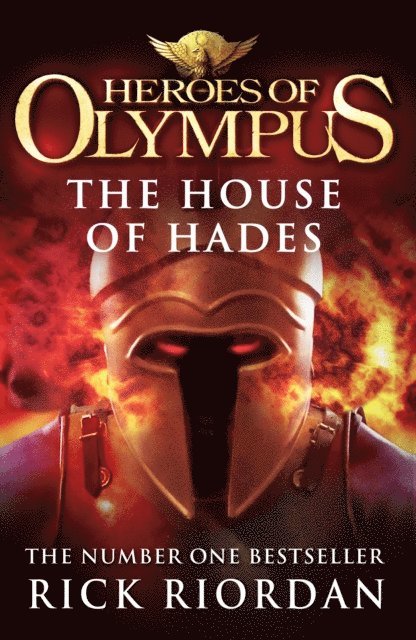 Rick Riordan - House of Hades (Heroes of Olympus Book 4), E-bok