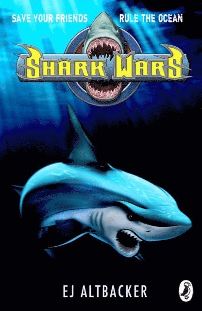 E J Altbacker - Shark Wars, E-bok. Tillgänglighet: Lägg i varukorg