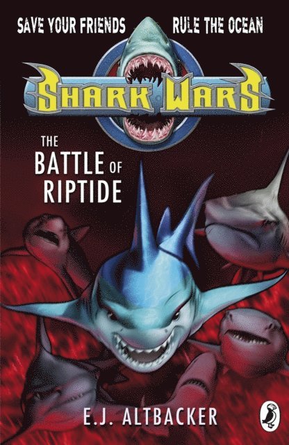 Shark Wars: The Battle of Riptide