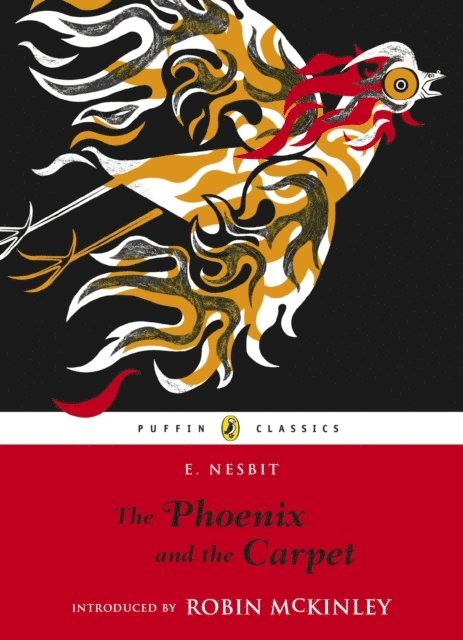 Edith Nesbit - Phoenix and the Carpet, E-bok