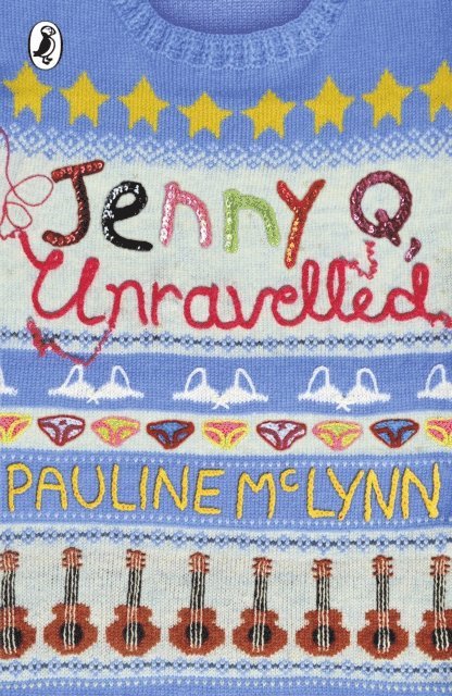 Pauline McLynn - Jenny Q, Unravelled!, E-bok