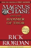 Magnus Chase and the Hammer of Thor (Book 2)