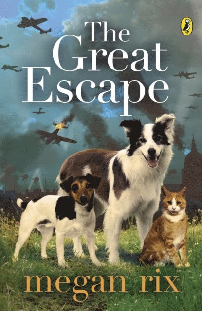 Megan Rix - Great Escape, E-bok