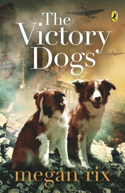 Megan Rix - Victory Dogs, E-bok