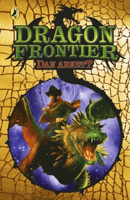 Dan Abnett - Dragon Frontier, E-bok
