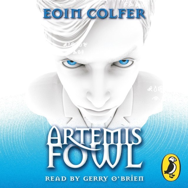 Eoin Colfer - Artemis Fowl, Ljudbok