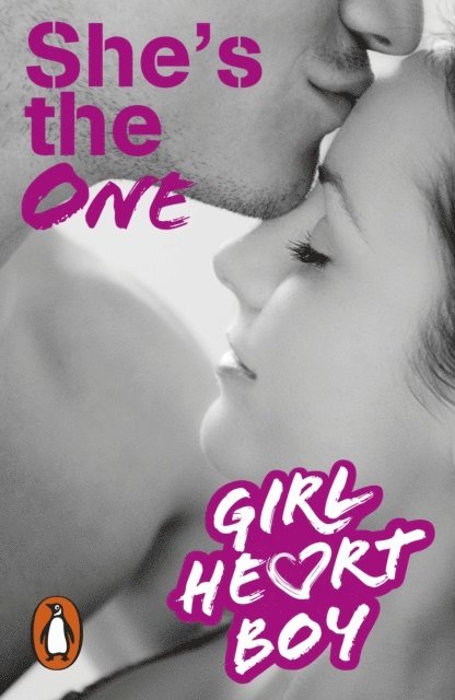 Ali Cronin - Girl Heart Boy: She's The One (Book 5), E-bok