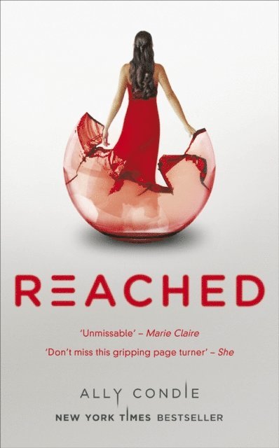 Ally Condie - Reached, E-bok