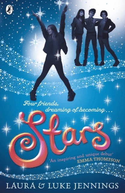 Laura Jennings, Luke Jennings - Stars, E-bok. Tillgänglighet: Lägg i varukorg