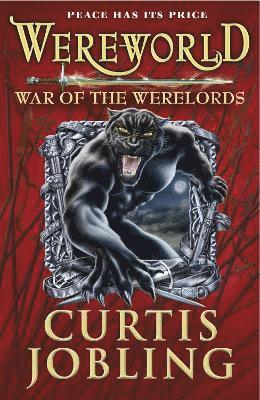 Curtis Jobling - Wereworld: War of the Werelords (Book 6), Häftad