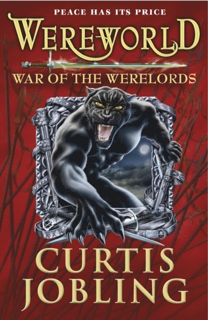 Curtis Jobling - Wereworld: War of the Werelords (Book 6), E-bok