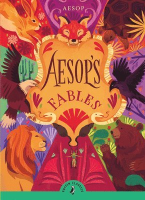 Aesop - Aesop's Fables, Häftad