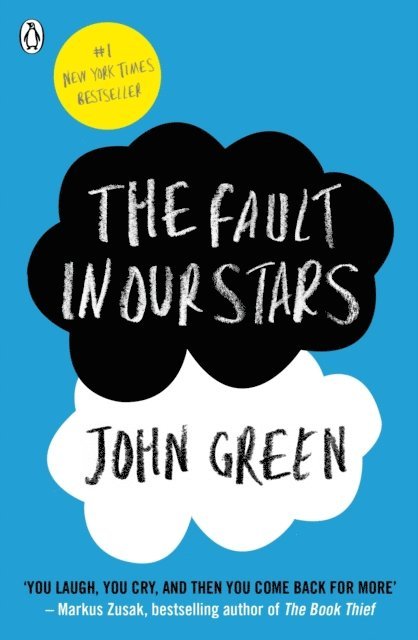 John Green - Fault in Our Stars, E-bok