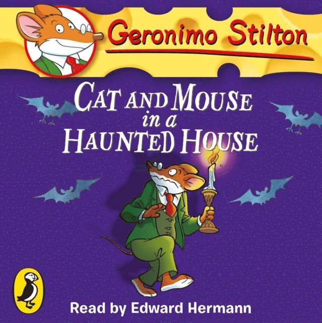 Geronimo Stilton - Geronimo Stilton, Ljudbok