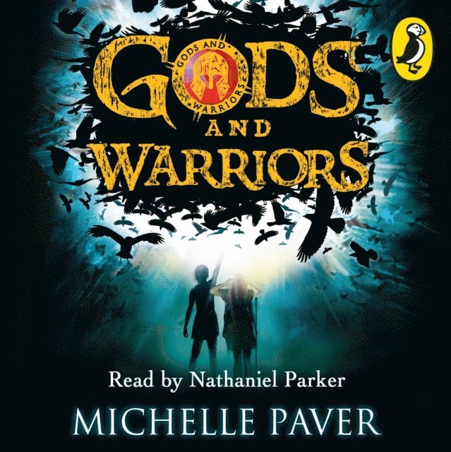 Michelle Paver - Outsiders (Gods and Warriors Book 1), Ljudbok