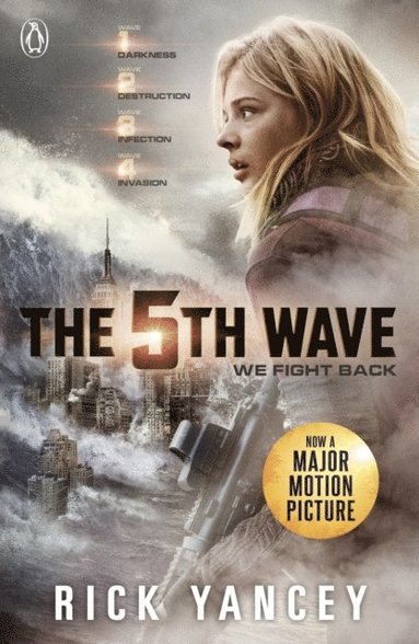 Rick Yancey - 5th Wave (Book 1), E-bok