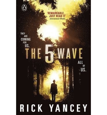Rick Yancey - 5th Wave (Book 1), Häftad