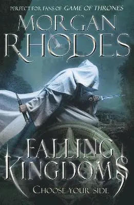 Morgan Rhodes - Falling Kingdoms, Häftad